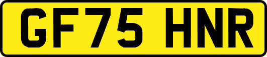 GF75HNR