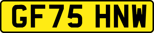 GF75HNW