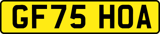 GF75HOA