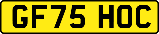GF75HOC