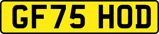 GF75HOD