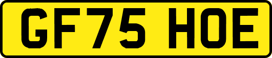 GF75HOE