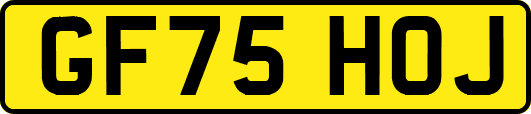 GF75HOJ