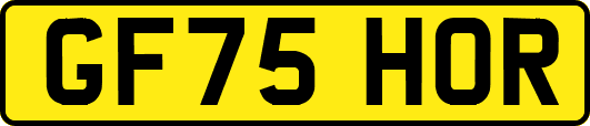 GF75HOR