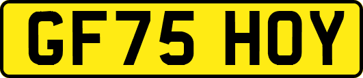 GF75HOY