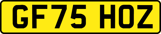 GF75HOZ