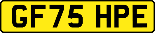GF75HPE