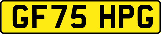 GF75HPG