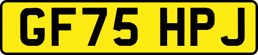 GF75HPJ