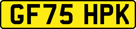 GF75HPK
