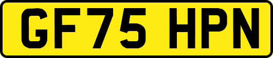 GF75HPN