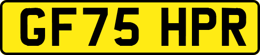 GF75HPR