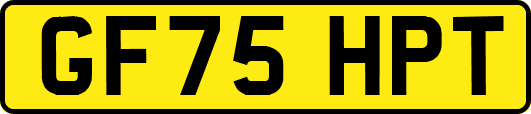 GF75HPT