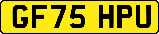 GF75HPU