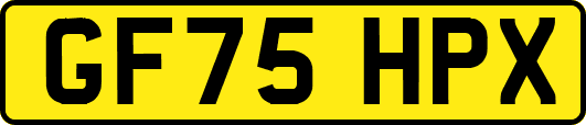 GF75HPX