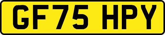 GF75HPY