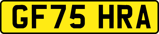 GF75HRA