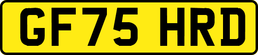 GF75HRD