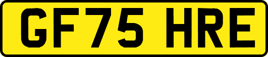 GF75HRE