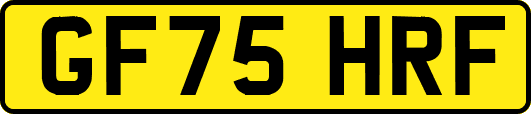 GF75HRF