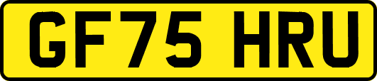 GF75HRU