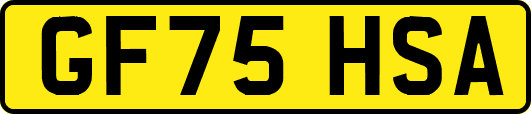 GF75HSA