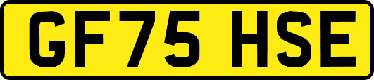GF75HSE