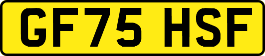 GF75HSF