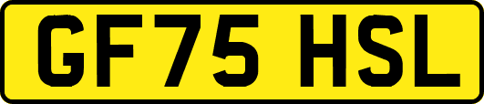 GF75HSL