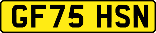 GF75HSN