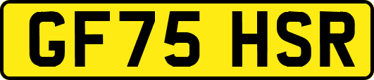 GF75HSR