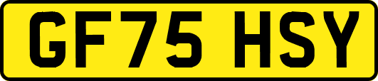 GF75HSY
