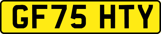 GF75HTY