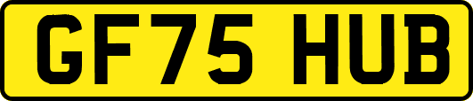 GF75HUB