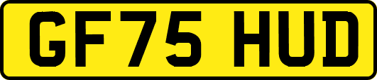 GF75HUD