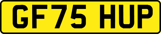 GF75HUP