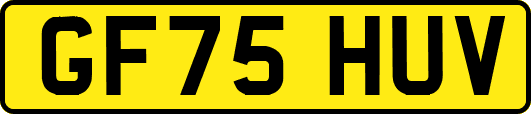 GF75HUV