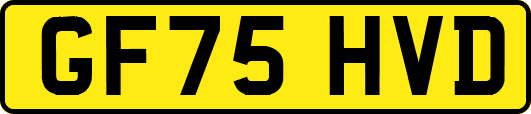 GF75HVD