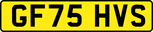 GF75HVS