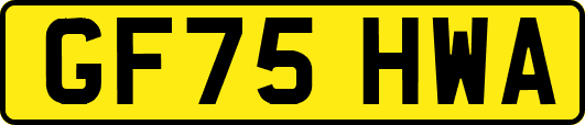 GF75HWA