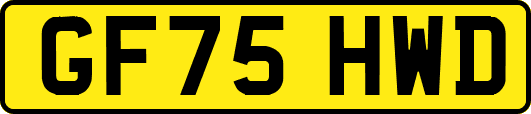 GF75HWD