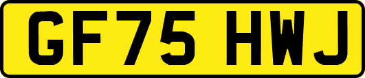 GF75HWJ