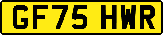 GF75HWR