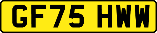GF75HWW