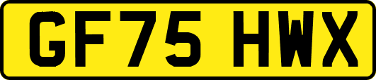 GF75HWX