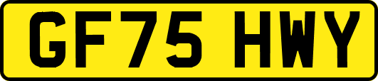 GF75HWY