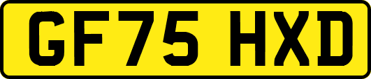 GF75HXD