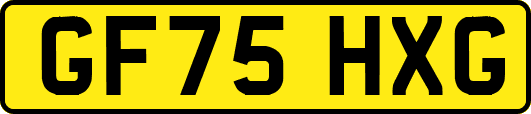 GF75HXG