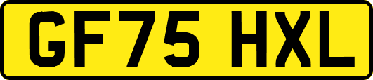 GF75HXL