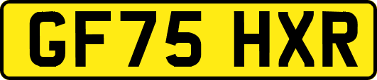 GF75HXR